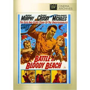 Battle at Bloody Beach  DVD